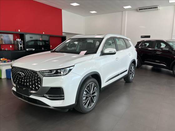 CAOA CHERY TIGGO 8 PRO 1.6 TGDI GASOLINA DCT